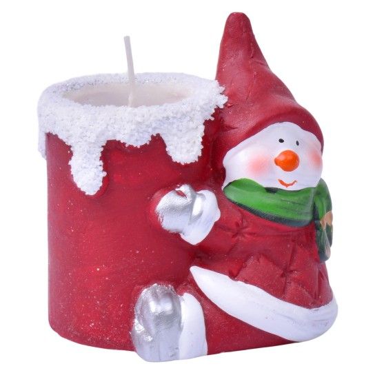VELA PAI NATAL/BONECO CER. 24997309 VELA PAI NATAL/BONECO CER. 24997309