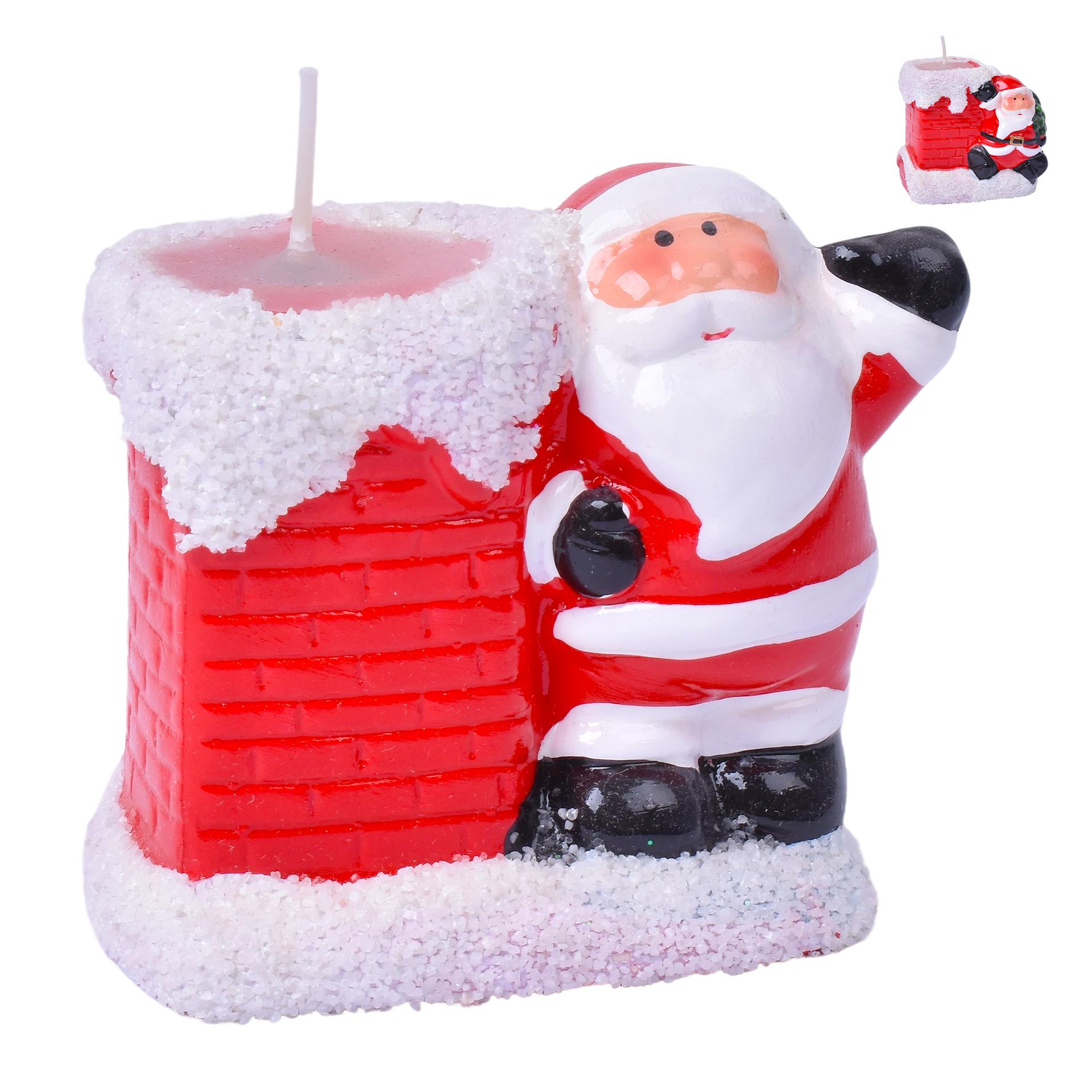 VELA PAI NATAL/BONECO CER. 24997298 LUNA