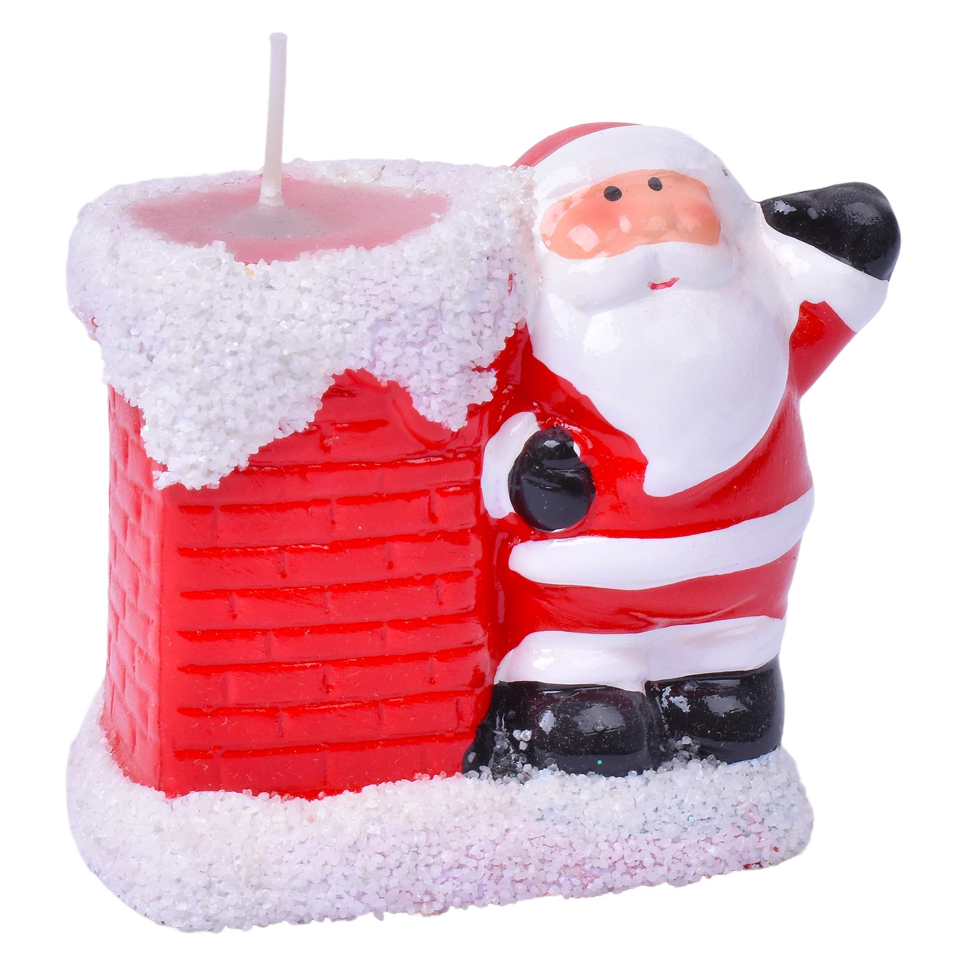 VELA PAI NATAL/BONECO CER. 24997298 LUNA