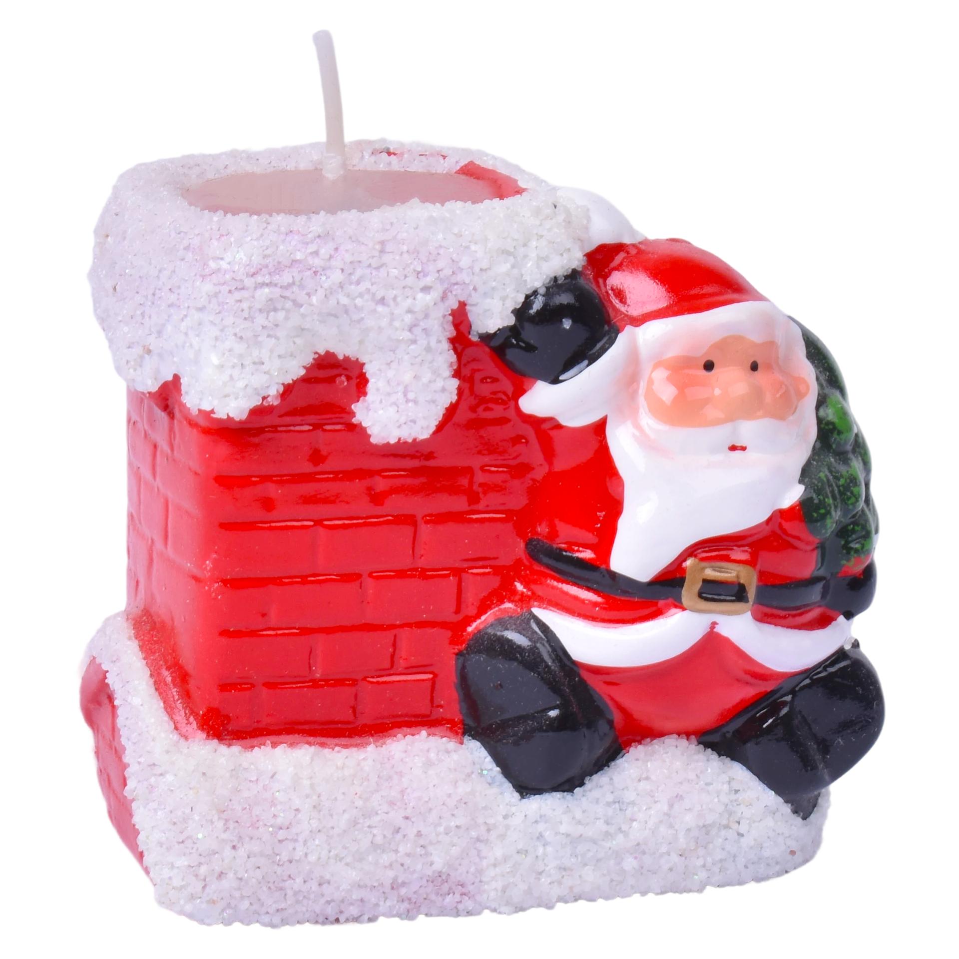 VELA PAI NATAL/BONECO CER. 24997298 LUNA