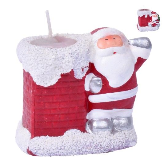 VELA PAI NATAL/BONECO CER. 24997297