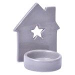 PORTA TEALIGHT CASA 9,7CM 24995652 PORTA TEALIGHT CASA 9,7CM 24995652