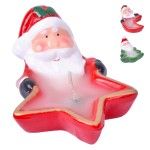 VELA PAI NATAL CERAMICA 2231787