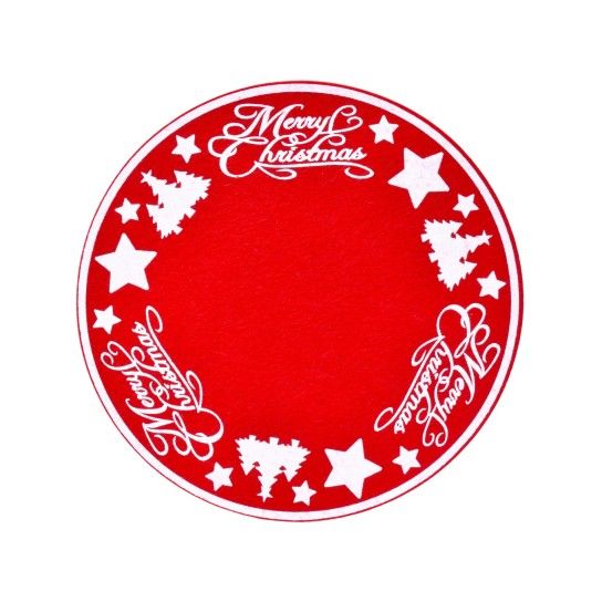 BASE REDONDA FELTRO 25CM 5040608 LUNA BASE REDONDA FELTRO 25CM 5040608 LUNA