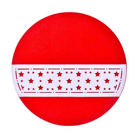 BASE REDONDA FELTRO 30CM 5040520 LUNA BASE REDONDA FELTRO 30CM 5040520 LUNA