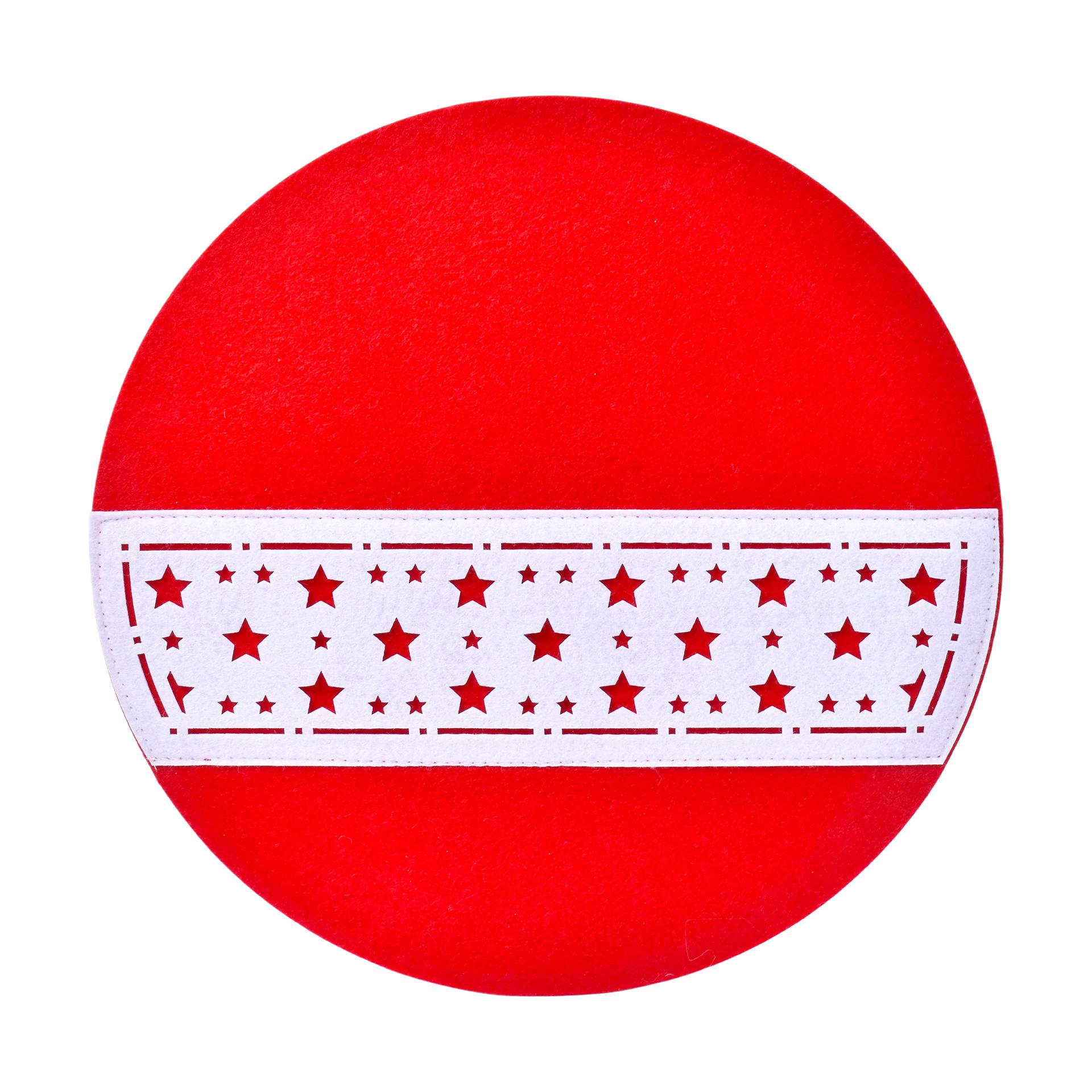 BASE REDONDA FELTRO 30CM 5040520 LUNA BASE REDONDA FELTRO 30CM 5040520 LUNA