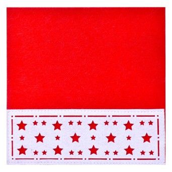 BASE QUAD. FELTRO 30CM 5040521 LUNA