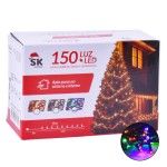 LUZES COR NATAL 15M 2697-123-15C CX48 LUZES COR NATAL 15M 2697-123-15C CX48