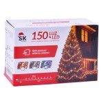 LUZES COR NATAL 15M 2697-123-15C CX48 LUZES COR NATAL 15M 2697-123-15C CX48