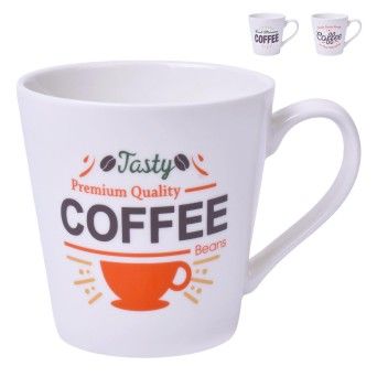 CANECA MUG 8,8X9CM SK 450-340 CX48