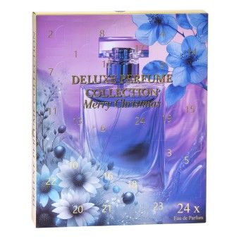 CALENDARIO ADVENTO PERFUMES MULHER