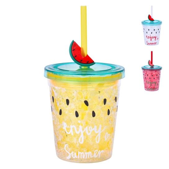 COPO C/TAMPA PALHINHA 350ML SK207-249 CX36 COPO C/TAMPA PALHINHA 350ML SK207-249 CX36