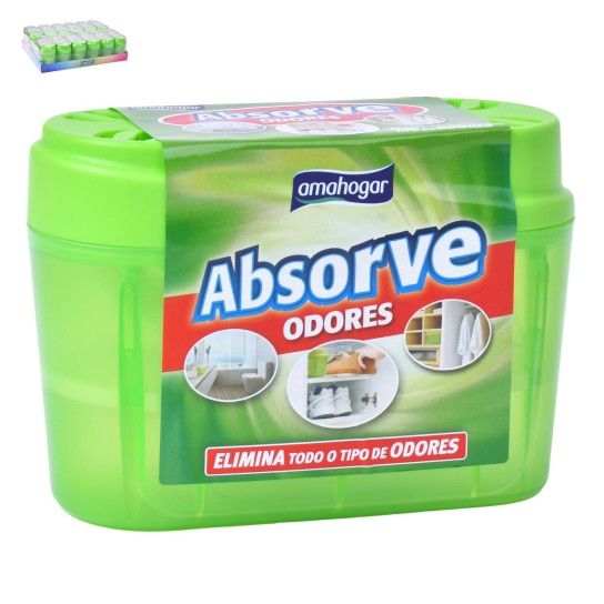 ABSORVE ODORES-MULTI 00411 ABSORVE ODORES-MULTI 00411