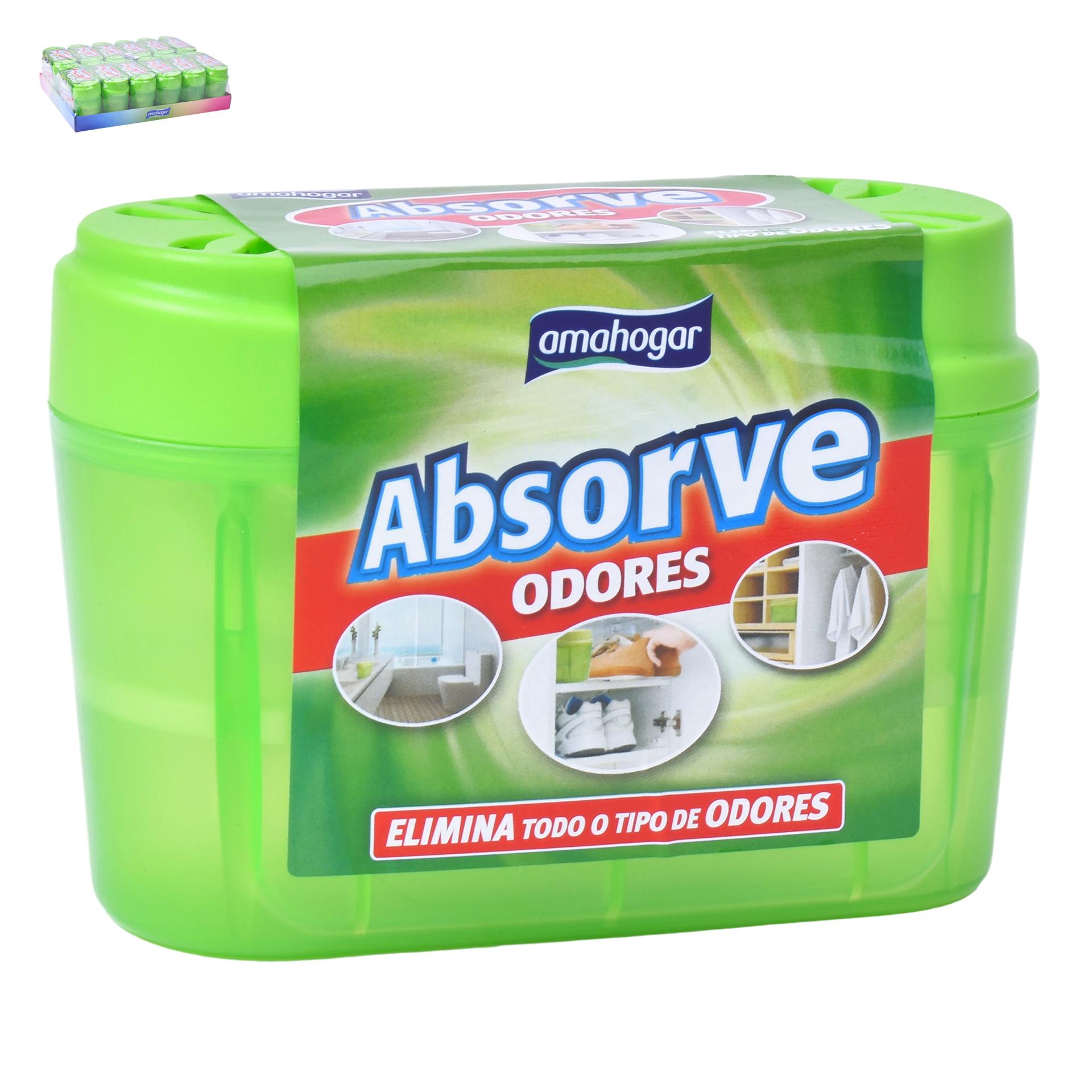 ABSORVE ODORES-MULTI 01850 ABSORVE ODORES-MULTI 01850