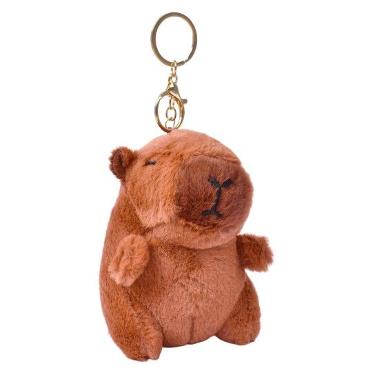 PORTA CHAVES CAPIVARA 12CM SK207-259 CX240 PORTA CHAVES CAPIVARA 12CM SK207-259 CX240