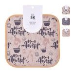 BASE TACHOS 20X20CM SK 1597-100 CX120 BASE TACHOS 20X20CM SK 1597-100 CX120