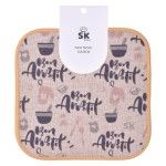 BASE TACHOS 20X20CM SK 1597-100 CX120 BASE TACHOS 20X20CM SK 1597-100 CX120