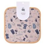 BASE TACHOS 20X20CM SK 1597-100 CX120 BASE TACHOS 20X20CM SK 1597-100 CX120