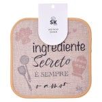 BASE TACHOS 20X20CM SK 1597-100 CX120 BASE TACHOS 20X20CM SK 1597-100 CX120