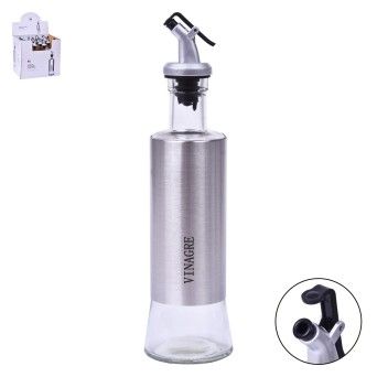 GARRAFA P/VINAGRE 25CM SK 952-229 CX24