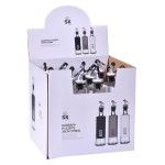 GARRAFA P/AZEITE 25CM SK 952-226 CX24 GARRAFA P/AZEITE 25CM SK 952-226 CX24