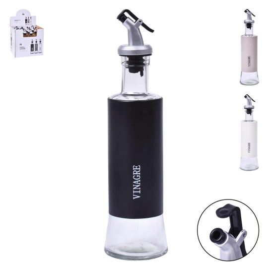 GARRAFA P/VINAGRE 25CM SK 952-225 CX24