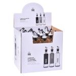 GARRAFA P/VINAGRE 25CM SK 952-225 CX24 GARRAFA P/VINAGRE 25CM SK 952-225 CX24