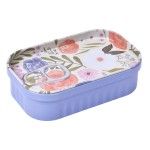 LATA DECORADA 10,3X6,3X3CM SK612-166 CX192 LATA DECORADA 10,3X6,3X3CM SK612-166 CX192