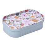 LATA DECORADA 10,3X6,3X3CM SK612-166 CX192 LATA DECORADA 10,3X6,3X3CM SK612-166 CX192