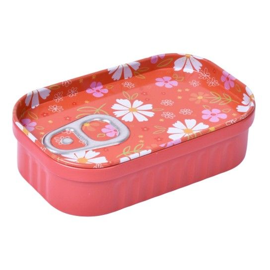 LATA DECORADA 10,3X6,3X3CM SK612-166 CX192