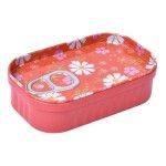 LATA DECORADA 10,3X6,3X3CM SK612-166 CX192 LATA DECORADA 10,3X6,3X3CM SK612-166 CX192