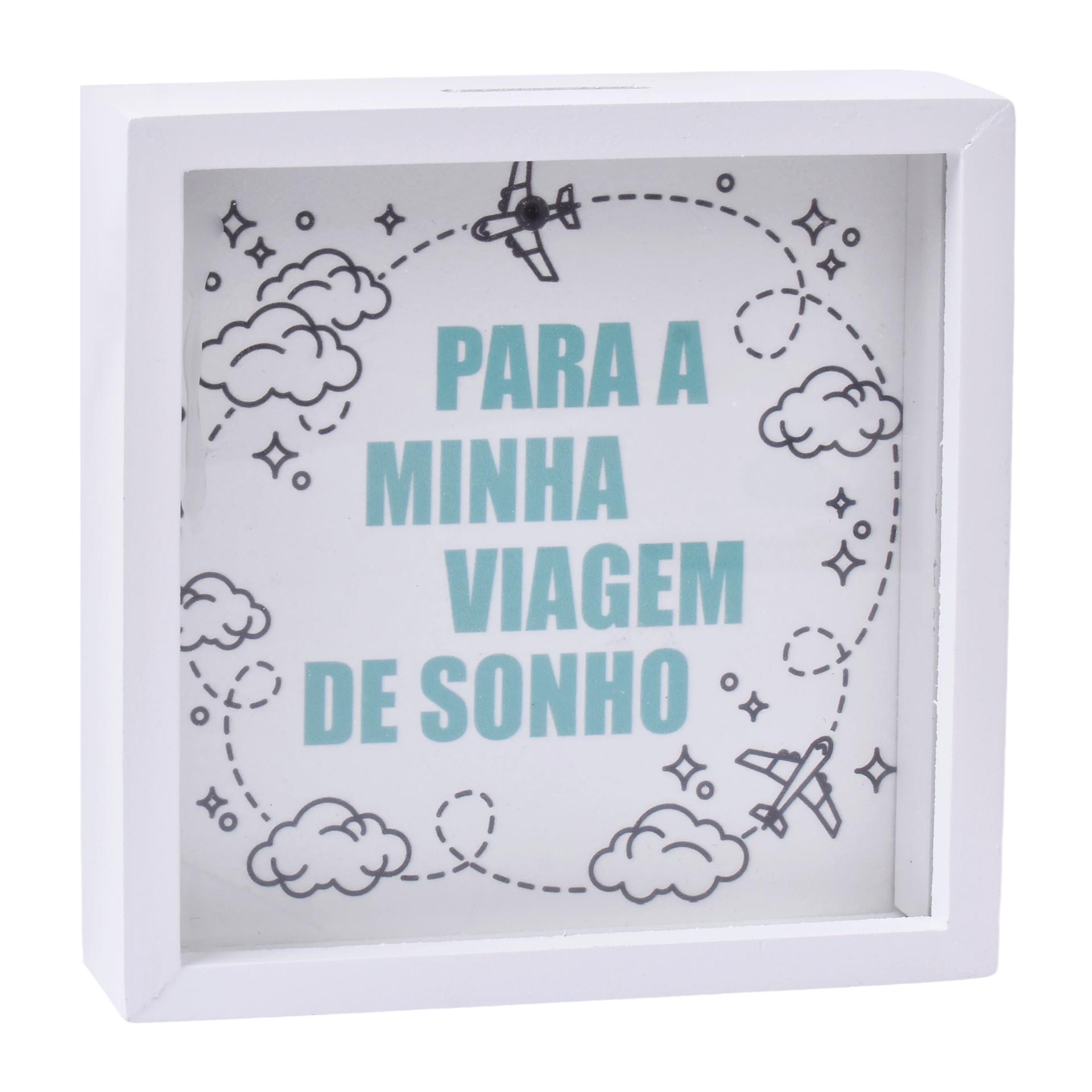 MEALHEIRO MDF 15X15X3,5CM SK 207-254 CX47