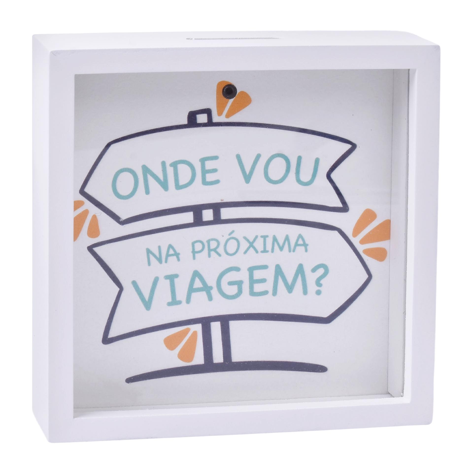 MEALHEIRO MDF 15X15X3,5CM SK 207-254 CX47