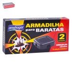 ARMADILHA ADESIVA BARATAS 01925 ARMADILHA ADESIVA BARATAS 01925