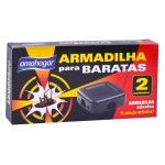 ARMADILHA ADESIVA BARATAS 01925 ARMADILHA ADESIVA BARATAS 01925