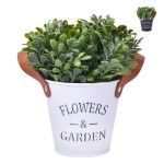 VASO C/ PLANTA 10X10X20CM SK 2438-116 CX48