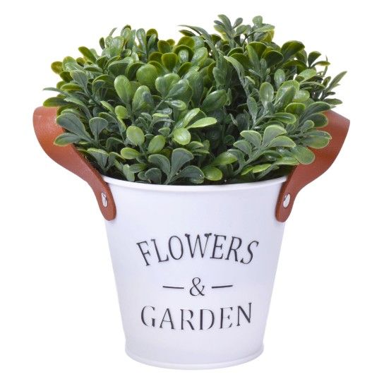 VASO C/ PLANTA 10X10X20CM SK 2438-116 CX48 VASO C/ PLANTA 10X10X20CM SK 2438-116 CX48