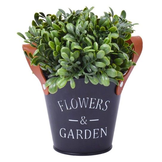 VASO C/ PLANTA 10X10X20CM SK 2438-116 CX48 VASO C/ PLANTA 10X10X20CM SK 2438-116 CX48