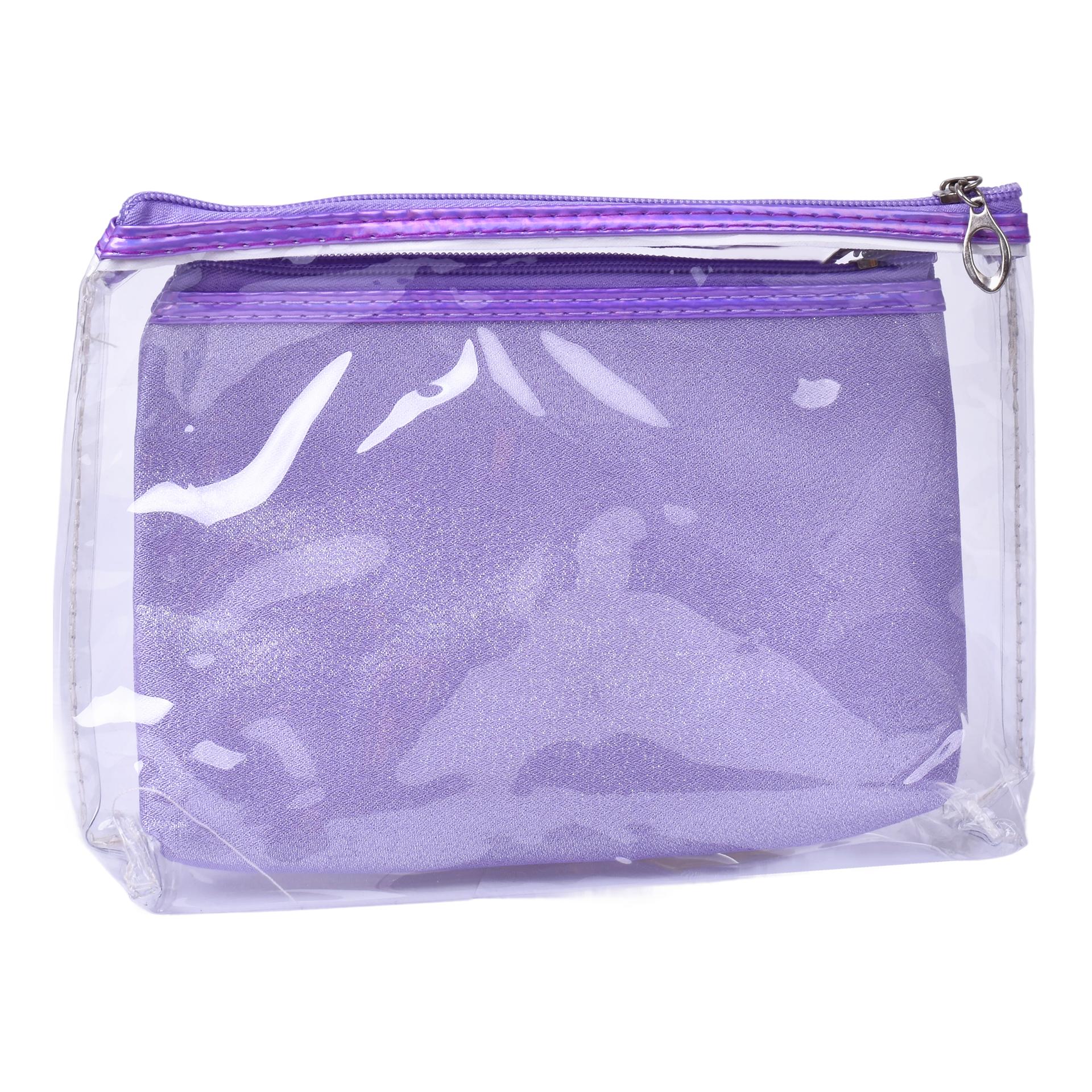 CONJ 2 BOLSA NECESSER SK 207-262 CX96 CONJ 2 BOLSA NECESSER SK 207-262 CX96