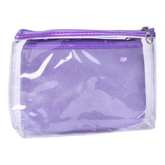 CONJ 2 BOLSA NECESSER SK 207-262 CX96 CONJ 2 BOLSA NECESSER SK 207-262 CX96