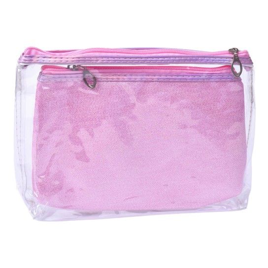 CONJ 2 BOLSA NECESSER SK 207-262 CX96 CONJ 2 BOLSA NECESSER SK 207-262 CX96