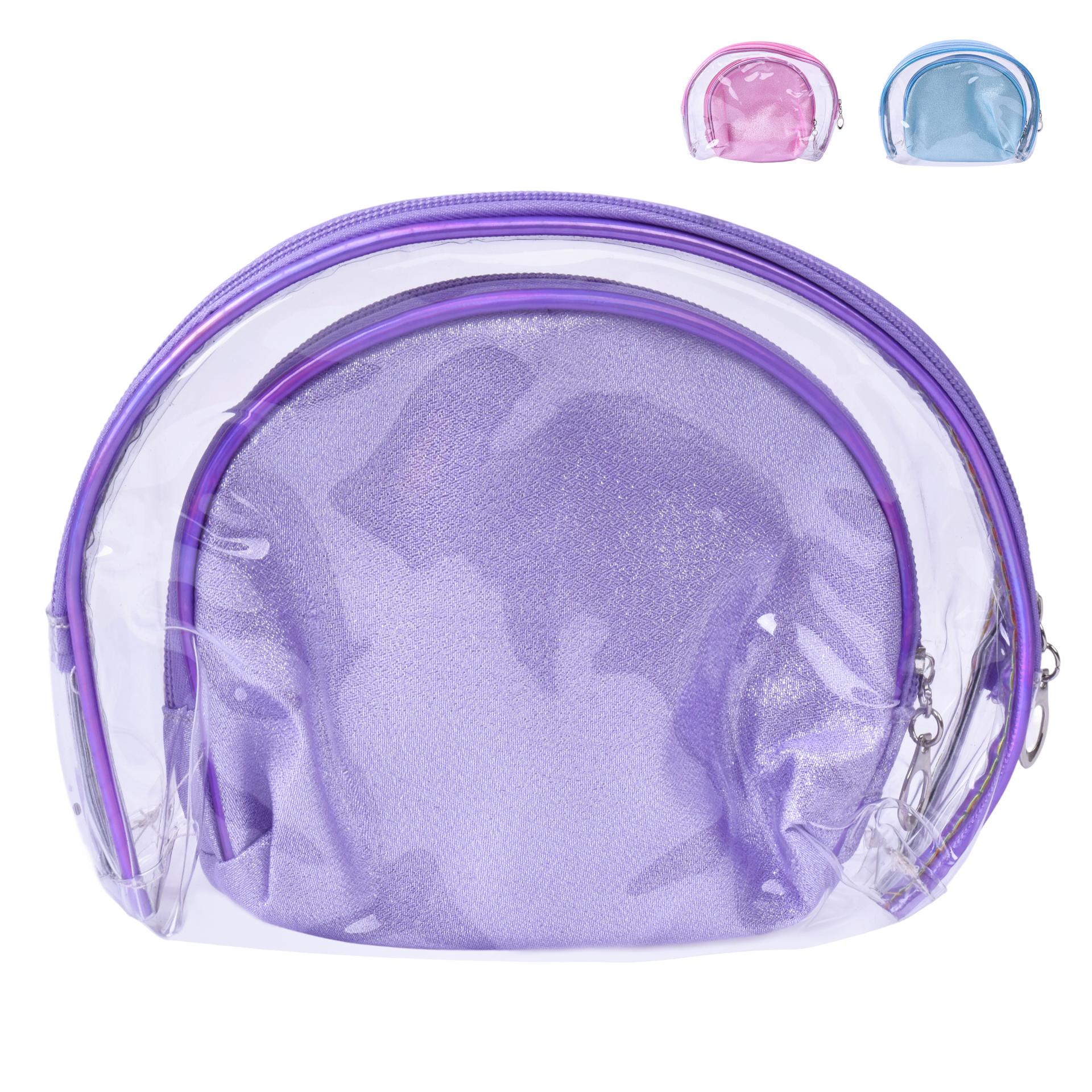 CONJ 2 BOLSA NECESSER SK 207-261 CX96 CONJ 2 BOLSA NECESSER SK 207-261 CX96