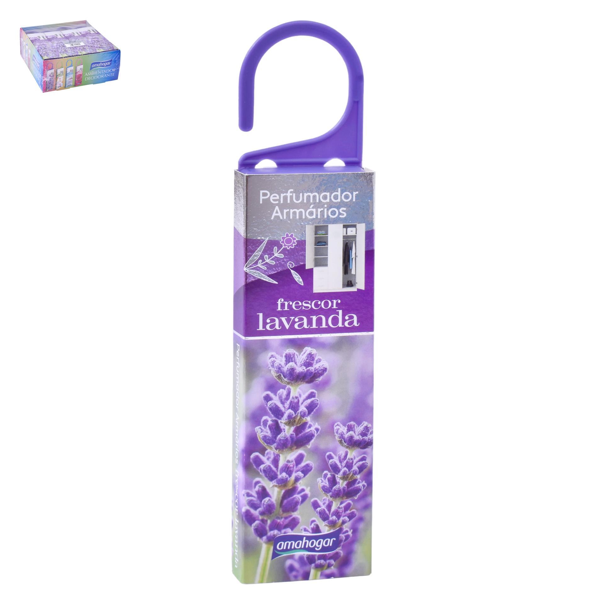 AMB P/ROUPEIRO LAVANDA REF 192189 AMB P/ROUPEIRO LAVANDA REF 192189