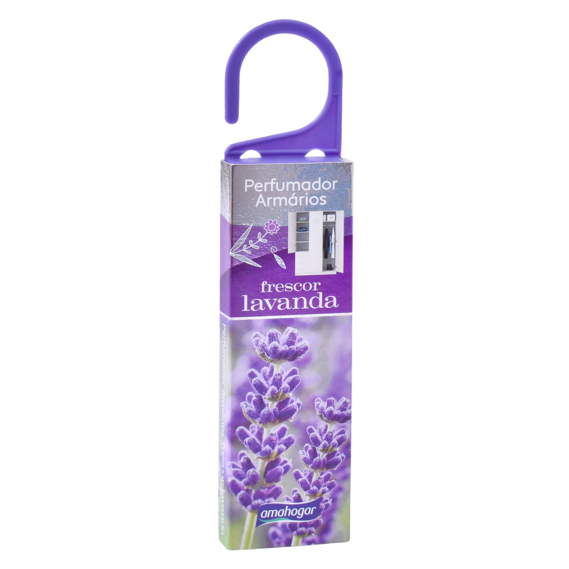 AMB P/ROUPEIRO LAVANDA REF 192189 AMB P/ROUPEIRO LAVANDA REF 192189