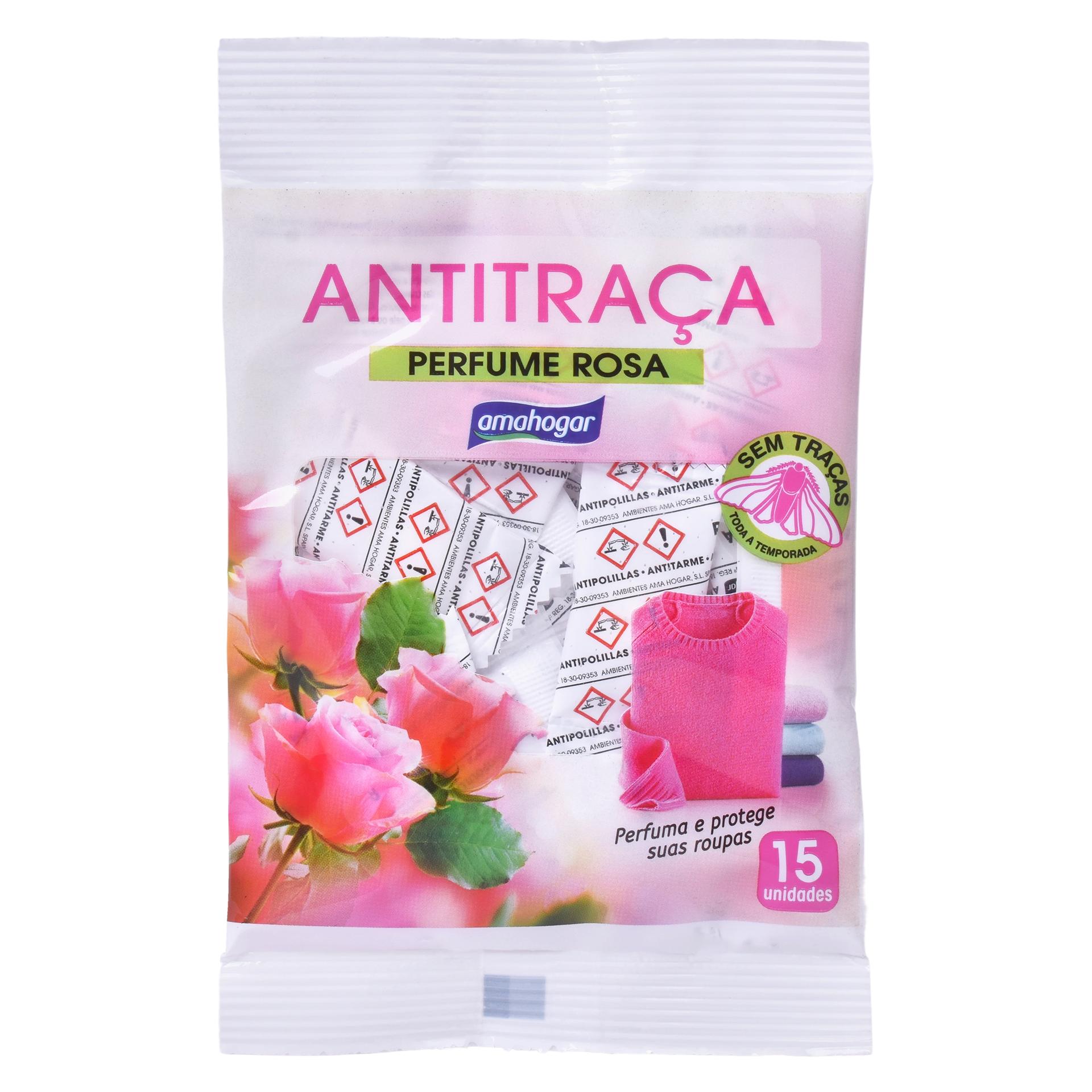 ANTI TRA�A PETALAS ROSA COMP REF 1876