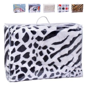 COBERTOR SOLT 100% POLIESTER 61247 220X240