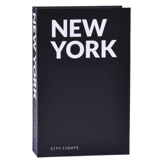 LIVRO DECOR 27X17X4,5CM SK 207-247B CX48 LIVRO DECOR 27X17X4,5CM SK 207-247B CX48