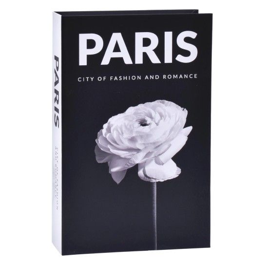 LIVRO DECOR 27X17X4,5CM SK 207-247B CX48 LIVRO DECOR 27X17X4,5CM SK 207-247B CX48