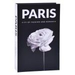 LIVRO DECOR 27X17X4,5CM SK 207-247B CX48 LIVRO DECOR 27X17X4,5CM SK 207-247B CX48