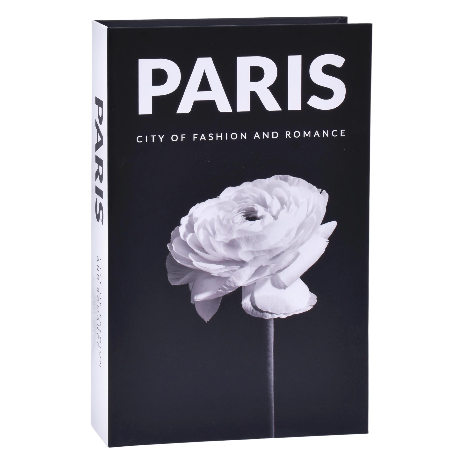LIVRO DECOR 27X17X4,5CM SK 207-247B CX48 LIVRO DECOR 27X17X4,5CM SK 207-247B CX48
